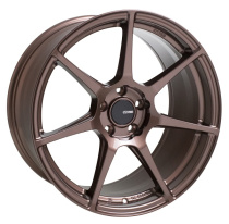 Enkei TFR, 17x9, 40mm, 5x114.3, 72.6mm, Copper Fälg
